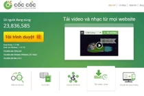 Bật chặn quảng cáo, Cốc Cốc nói bản Mobile ưu việt hơn Chrome