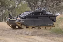 Đức phát triển xe chiến đấu bộ binh robot đa năng