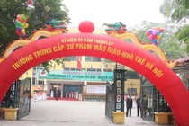  Giải thể Trường Trung cấp Sư phạm Mẫu giáo - Nhà trẻ Hà Nội