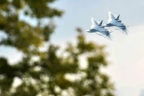 Su-57 luyện các kỹ năng siêu cơ động cho triển lãm MAKS-2019, bắt đầu từ ngày 27.08.2019