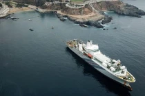 Sử dụng cáp viễn thông dưới nước để phát hiện động đất