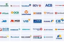 Vốn hóa nhóm ngành ngân hàng lên hơn 1,865 triệu tỷ VNĐ.