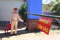 19h hôm nay, TP Đông Hà cách ly xã hội