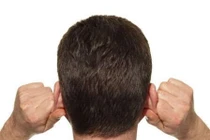  Xoa, kẹp tai - Giảm đau, giúp trường thọ