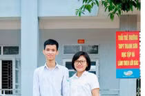 Thí sinh miền núi lọt top 10 điểm 3 môn xét tuyển khối A, B cao nhất nước