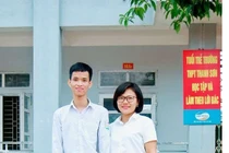 Thí sinh miền núi lọt top 10 điểm 3 môn xét tuyển khối A, B cao nhất nước