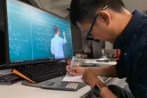 Giáo viên phải có mật khẩu đủ mạnh để ngăn người lạ vào lớp học trực tuyến