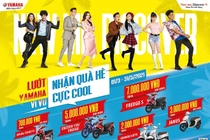 Bùng nổ ưu đãi chào Hè 2021 từ Yamaha Motor Việt Nam