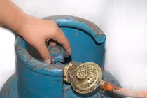  Bình gas không tự phát nổ