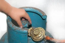  Bình gas không tự phát nổ