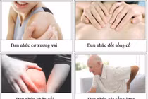  Kỹ thuật đặc biệt khống chế đau nhức xương khớp