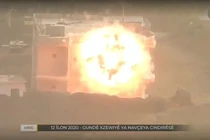 Syria: Cận cảnh du kích người Kurd tấn công quân đội Thổ Nhĩ Kỳ, đánh bom xe ở Afrin