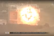 Syria: Cận cảnh du kích người Kurd tấn công quân đội Thổ Nhĩ Kỳ, đánh bom xe ở Afrin