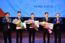 Việt Nam giành chứng chỉ xuất sắc tay nghề thế giới 