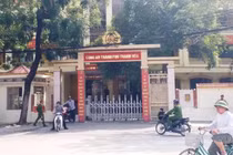 Khai trừ Đảng cựu Trưởng Công an TP Thanh Hóa 