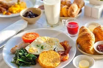 Những sai lầm trong bữa sáng ảnh hưởng tới sức khỏe
