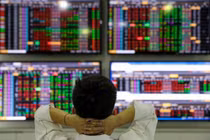 Bộ Tài chính yêu cầu làm rõ sự cố bảng điện HoSE