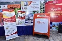 Giường thông minh