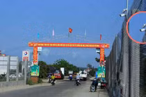 Lắp camera giám sát nạn xả rác bừa bãi