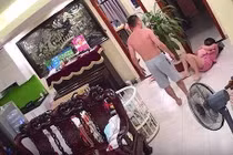 Vợ võ sư Nguyễn Xuân Vinh mong muốn ly hôn sau khi bị chồng bạo hành