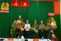 Phá đường dây ma tuý cực lớn, ném lựu đạn khi đụng độ cảnh sát