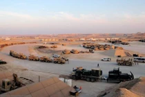 Dân quân Iraq tung video cảnh báo Liên quân do Mỹ dẫn đầu