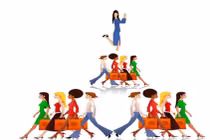 Đẩy mạnh thanh tra, kiểm tra các doanh nghiệp bán hàng đa cấp