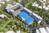 Tây Bắc Group được chỉ định thực hiện dự án 254 tỷ đồng tại Hà Nam