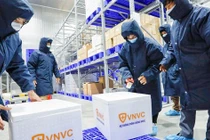 Sẵn sàng chiến dịch tiêm vắc-xin Covid-19