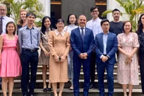 Nước Pháp chờ đón học sinh Việt Nam