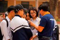 Nhiều ĐH xét tuyển bổ sung từ 16 điểm, thêm cơ hội cho các thí sinh