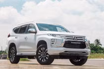 Giá xe Mitsubishi Pajero Sport tháng 8/2021: Lăn bánh từ 1,21 tỷ đồng