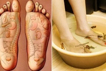  Phương pháp ngâm chân hiệu quả trong mùa đông