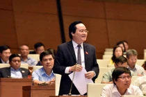 Bộ trưởng hãy dám nhận trách nhiệm!