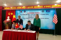 Khánh thành văn phòng khẩn cấp phòng chống dịch bệnh 