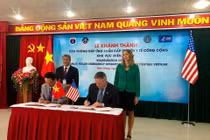 Khánh thành văn phòng khẩn cấp phòng chống dịch bệnh 