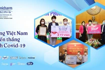 Diana Unicharm đã triển khai hàng loạt các hoạt động hỗ trợ y tế tuyến đầu tại hơn 20 bệnh viện dã chiến chăm sóc bệnh nhân, chung tay cúng Chính phủ đẩy nhanh chương trình tiêm văcxin tới toàn dân.