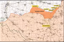 Nga chuyển giao trang thiết bị quân sự thu giữ được cho lực lượng dân quân Donbass