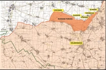 Nga chuyển giao trang thiết bị quân sự thu giữ được cho lực lượng dân quân Donbass