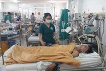 Truyền bia chữa ngộ độc rượu đã được Bộ Y tế công nhận