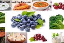 Thực phẩm tốt cho tuyến tụy
