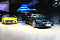 Triển lãm Ô tô Quốc tế Việt Nam khai màn