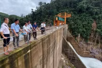 Chống lệnh, thủy điện Thượng Nhật bị thu hồi giấy phép