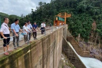 Chống lệnh, thủy điện Thượng Nhật bị thu hồi giấy phép