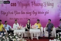 Đề nghị xác minh dấu hiệu vi phạm pháp luật của bà Nguyễn Phương Hằng