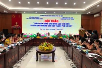 Hà Nội: Nâng cao năng lực chế biến và bảo quản nông sản