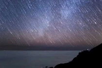 Chờ đón "siêu mưa sao băng" cực đỉnh trong đêm nay