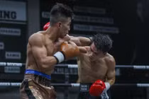 Trần Văn Thảo chưa thỏa mãn dù thắng knock-out đối thủ Thái Lan