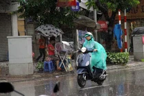 Phanh xe an toàn khi đi đường trơn