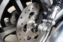 Thời điểm thay dầu phanh đĩa